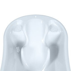 Kikka Boo Вана анатомична Hippo 94cm Blue - 31402010009 - view 2
                  