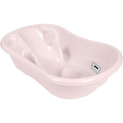 CADĂ KIKKA BOO HIPOPOTANAT ANATOMIC 94CM ROZ - 31402010010 - 31402010010 - view 1
