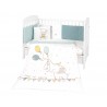 SET PAT BEBE 6 BUC. 70/140 ELEFANT TIME - 41101060075