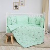 SET 5 BUC. + CIRCULAR MARE LORELLI RANFORS "PRIETENI" FILAT - 20800086201