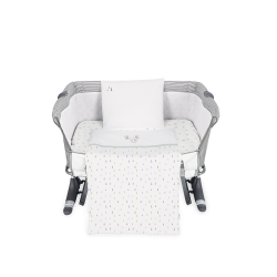SET DE DORMIT PENTRU MINI-COS 5H ELEFANT TIME - 41101050046 - 41101050046 - view 1