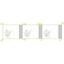 JOYFUL MICE PALATĂ 210CM CU WATTING - 41101080025 - 41101080025 - view 1