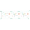 PALTON NOI PRIETENI 180CM CU WATTING - 41109050148