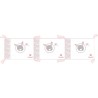ROZ BUNNY WATT TIND 180CM - 41109050146