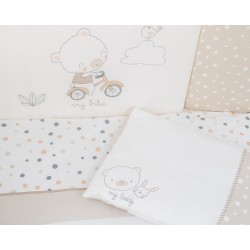 SET PAT BEBE 6 BUC. 70/140... - 41101060095 - view 2