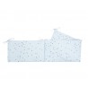 ROUND CU WATTING 210CM URSU CU ME ALBASTRU - 41101080045