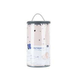 Inel din bumbac 180cm Kikka Boo Bear with me Pink - 41101080044 - view 2
                  