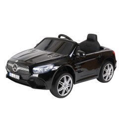 BATERIE AUTO LICENȚAT MERCEDES BENZ SL500 BLACK SP - 31006050355 - 31006050355 - view 1