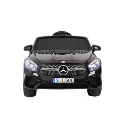 Акумулаторна кола Licensed Mercedes Benz SL500 Black SP - 31006050355 - view 3
                  