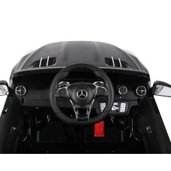 Акумулаторна кола Licensed Mercedes Benz SL500 Black SP - 31006050355 - view 5
                  