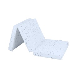 SALTEA Pliabila 60X120X5CM KIKKA BOO BEAR WITH ME BLUE - 41107030114 - 41107030114 - view 1