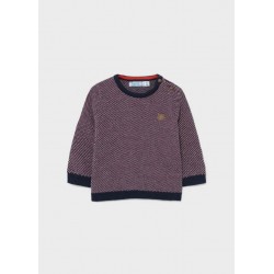 PULLOR DE COPII PRIMAR PENTRU BEBE BIELET - 2375-055 - 2375-055 - view 1