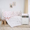SET LENJERII LORELLI TREND "URS CU PERNA" BEJ - 20800056101