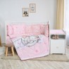 SET LENJERII LORELLI TREND "Fluturi" ROZ - 20800055801