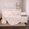 SET PAT PENTRU COPII LORELLI TREND "AVION" ALBASTRU - 20800055601