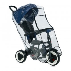 NOI DE PLOAIE PENTRU TRICICLETA LORELLI - 2002014 - 2002014 - view 1