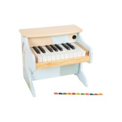 PIAN DE LEMN SMALL FOOT GROVY BEATS - 6612120174 - 6612120174 - view 1