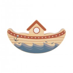 Дървена игра за баланс Small Foot, 20х2.5х12cm - 6704030039 - view 3
                  