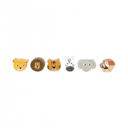 Дървена игра за баланс Small Foot, 20х2.5х12cm - 6704030039 - view 4
                  