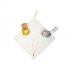 SET JUCĂRII PENTRU BEBE PICIOȘ MIC LATORUL MĂRII - 6704070005 - 6704070005 - view 1