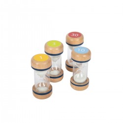 SET clepsidra cu picior mic, XL, 4 bucăți - 6704110021 - 6704110021 - view 1