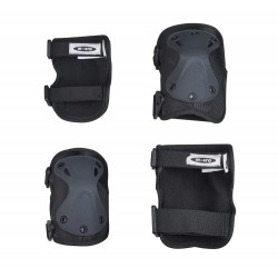 SET GENUNCHII SI COTATE MICRO BLACK S - AC8017 - AC8017 - view 1