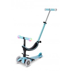 MICRO MINI 2GROW DELUXE MAGIC BLUE LED SCOOTER - MMD358 - MMD358 - view 1