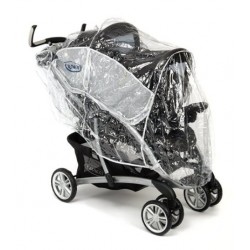 UMBRELA GRACO QUATRO TOUR DUO TROLLEY - GAT051E - GAT051E - view 1