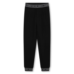 PANTALONI KARL LAGERFELD UNISEX PENTRU COPII - Z3003109B - Z3003109B - view 1