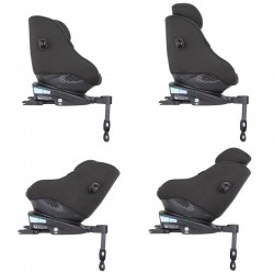 Столче за кола GRACO™ Turn2Me 360° I-size 0-18кг Midnight Black - GC2116ABMDN - view 3
                  