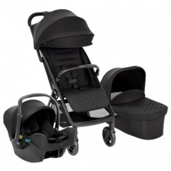cărucior combinat GRACO™ MYAVO 3B1 MIDNIGHT BLACK - GT2107CAMDN - GT2107CAMDN - view 1
