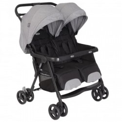 GRACO DUO RIDER STEEPLE GREY - GS1217AASTG - GS1217AASTG - view 1