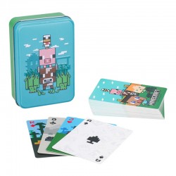 CARDURI ANIMALE MINECRAFT - PP13379MCF - PP13379MCF - view 1