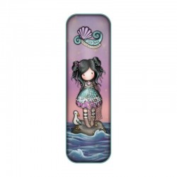 CARCASA SANTORO GORJUSS MAKING WAVES METAL CU fermoar - LOST AT SEA - 1289GJ02 - 1289GJ02 - view 1
