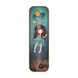 CARCASA SANTORO GORJUSS MAKING WAVES METAL CU fermoar - DEEP SECRETS - 1289GJ01 - 1289GJ01 - view 1