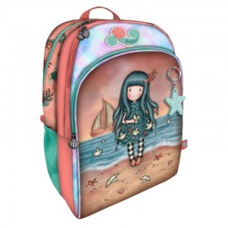 RUCSAC SCOALA CLASIC SANTORO GORJUSS MAKING WAVES - SPĂLAT LA MALE - 1130GJ12 - 1130GJ12 - view 1