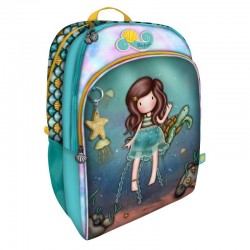 RUCSAC SCOALA CLASIC SANTORO GORJUSS MAKING WAVES - DEEP SECRETS - 1130GJ09 - 1130GJ09 - view 1