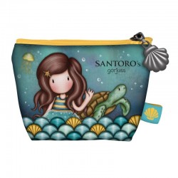 PORTANT SANTORO GORJUSS MAKING WAVES - DEEP SECRETS - 1279GJ01 - 1279GJ01 - view 1