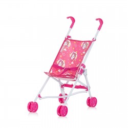 Cărucior PĂPUȘĂ CHIPOLINO UNICORNII "LILY" - KZKLL02403UN - KZKLL02403UN - view 1