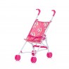Cărucior PĂPUȘĂ CHIPOLINO UNICORNII "LILY" - KZKLL02403UN