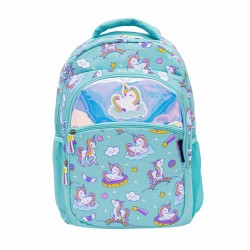 RUCSAC STUDENT ASTRABAG UNICORN, AB360, 43*32*18 CM - AS502024140 - AS502024140 - view 1