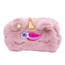 KIT DE VANITY FĂRĂ ACCESORII ASTRABAG UNICORN PUFOS, 19×9×8CM - AS505024045 - AS505024045 - view 1
