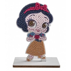 KIT DE BRODERIE CRAFT BUDDY DIAMOND - CRYSTAL ART BUDDIES, ALBA ZAPADA, 7 BUC. - CBCAFGR-DNY003 - CBCAFGR-DNY003 - view 1