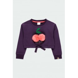 HORAC BOBOLI CU CIRESINE BRODATE PENTRU FATA - 442112-6102 - 442112-6102 - view 1