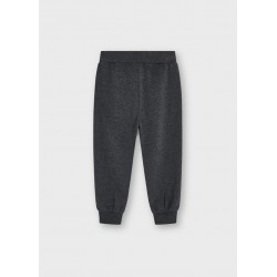 Детски панталони плюш Mayoral модел jogger за момиче - 4580-086 - view 3
                  