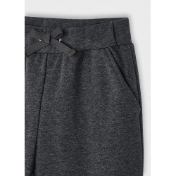 Детски панталони плюш Mayoral модел jogger за момиче - 4580-086 - view 4
                  
