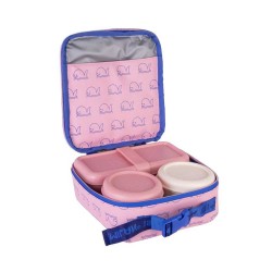 MILAN 460 SAC DE ALIMENTE CU 3 CUTII, 3,9 L, ROZ DESCHIS - 1095120315 - 1095120315 - view 1