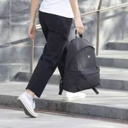 RUCSAC MILAN SHADOW CU 2 FERMOARE, 22 L, NEGRU - 1095110925 - 1095110925 - view 1