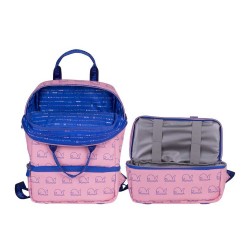 MILAN 460 RUCSAC CU COMPARTIMENT ISOTERM, 13,5 L, ROZ DESCHIS - 1095110921 - 1095110921 - view 1