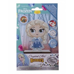 Комплект за диамантена бродерия Craft Buddy - Crystal Art Buddies, Елза, 7 части - CBCAFGR-DNY028 - view 4
                  